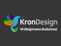 Back End Developer i Front End Developer – Kron Design